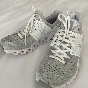 on shoes cloudswift women’s 7.5